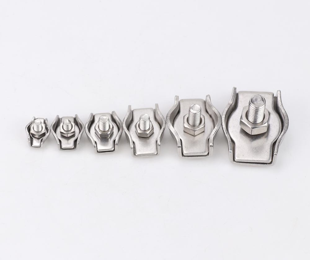 Simplex Wire Rope Clip