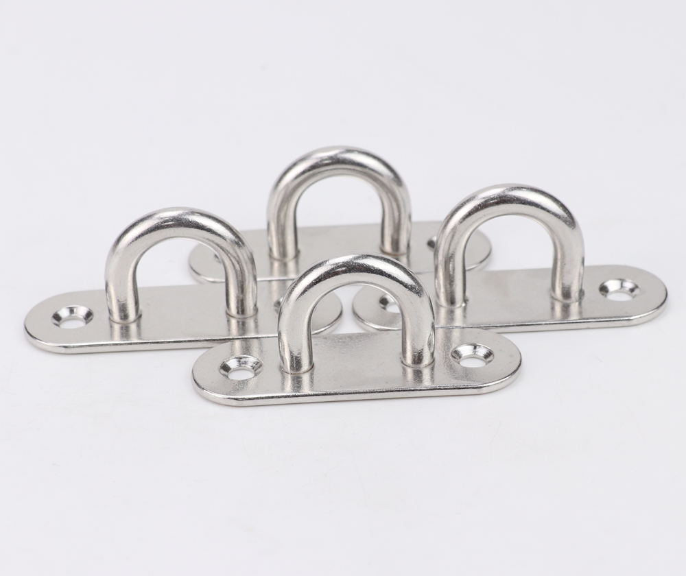 Elliptical Eye Plate