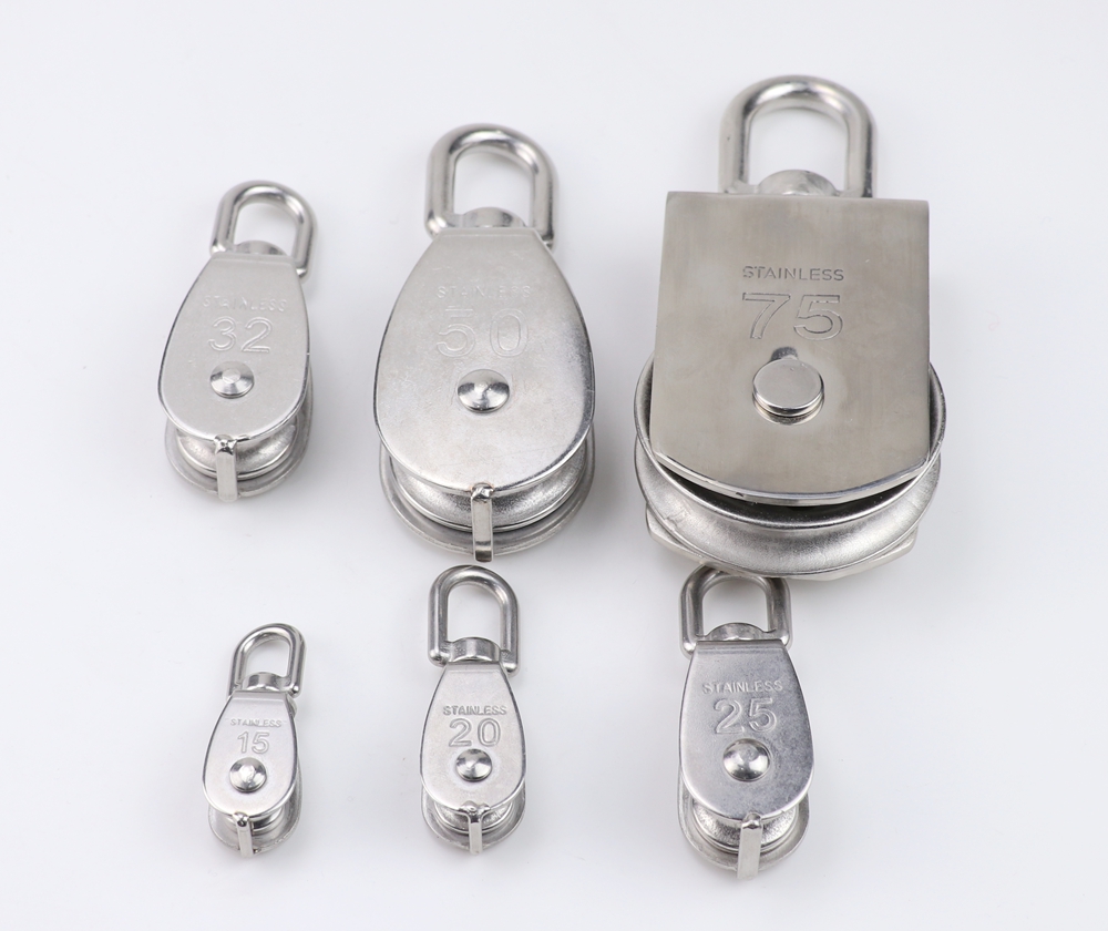 Single Pulley
