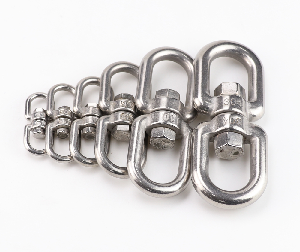 Stainless Steel Swivel