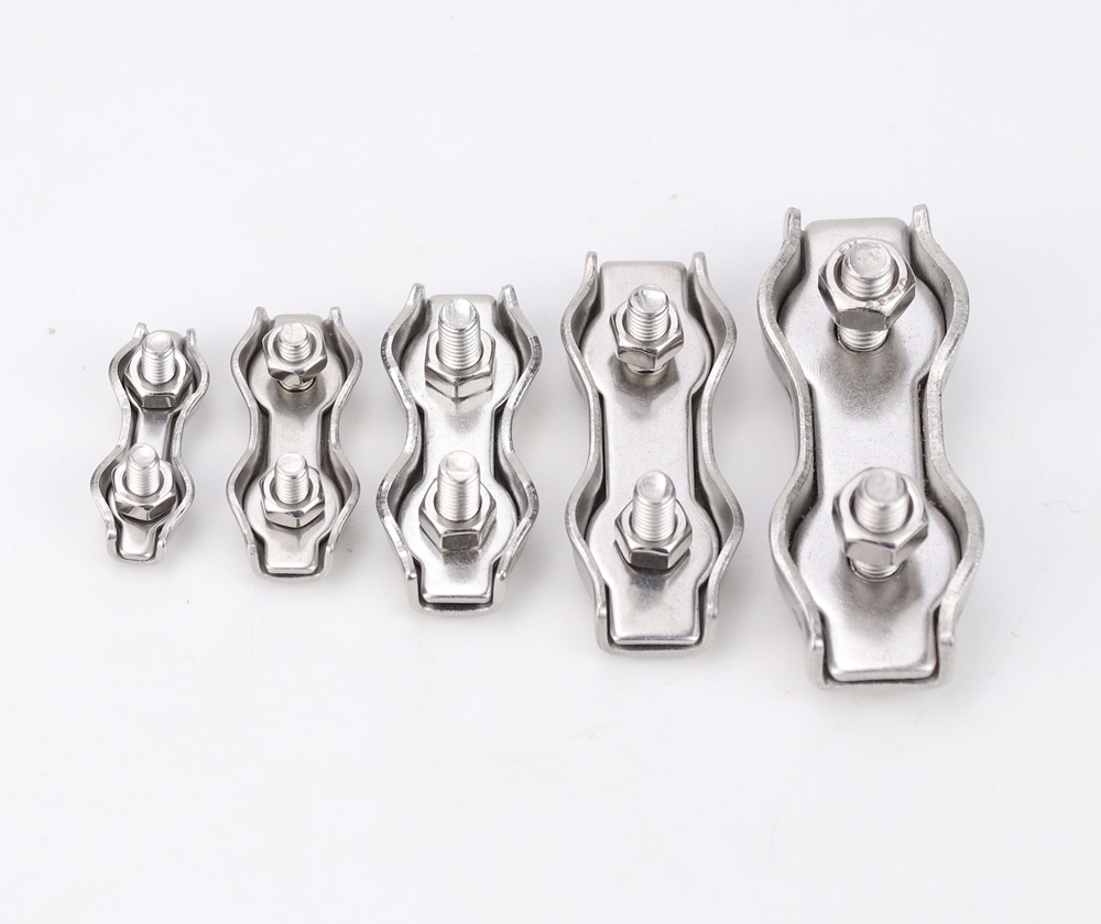Duplex Wire Rope Clip