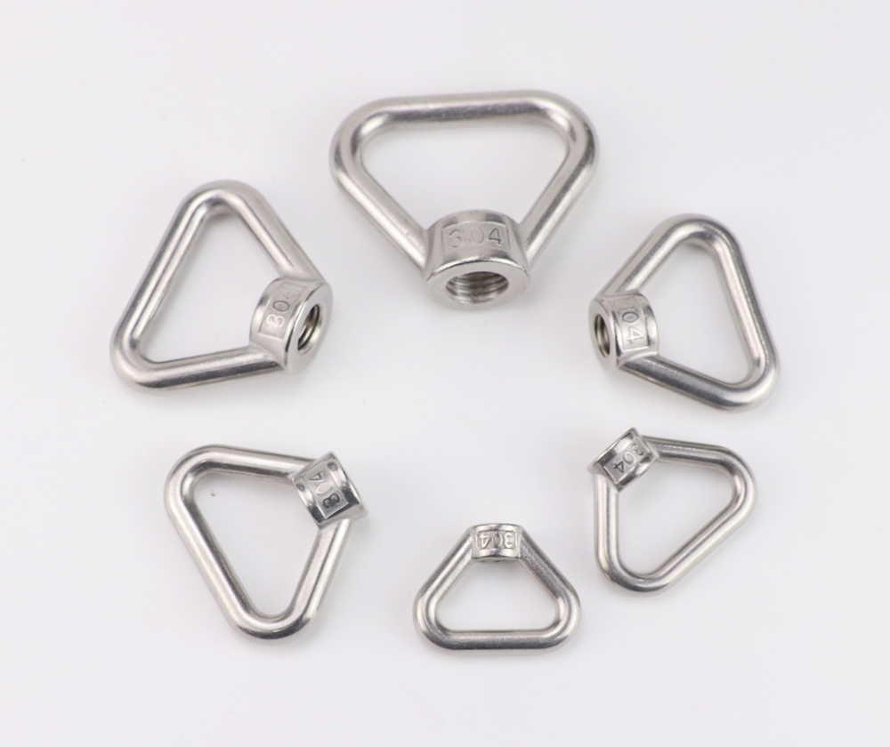 Triangle Lifting Ring