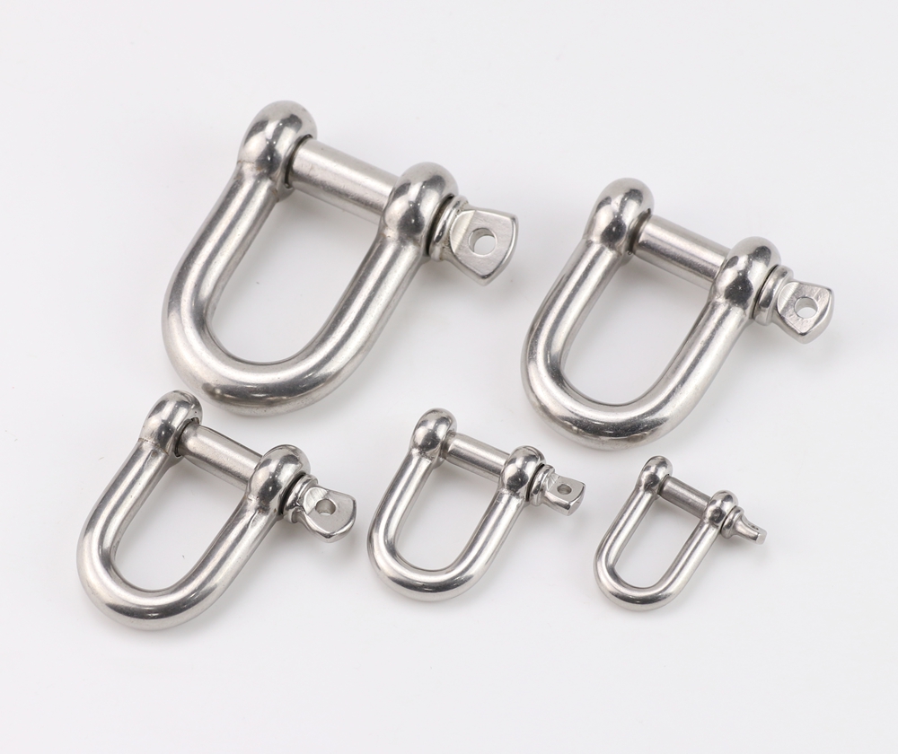 D-Type Shackle