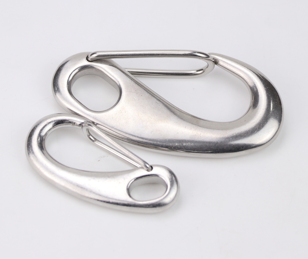 Egg Shaped Snap Hook