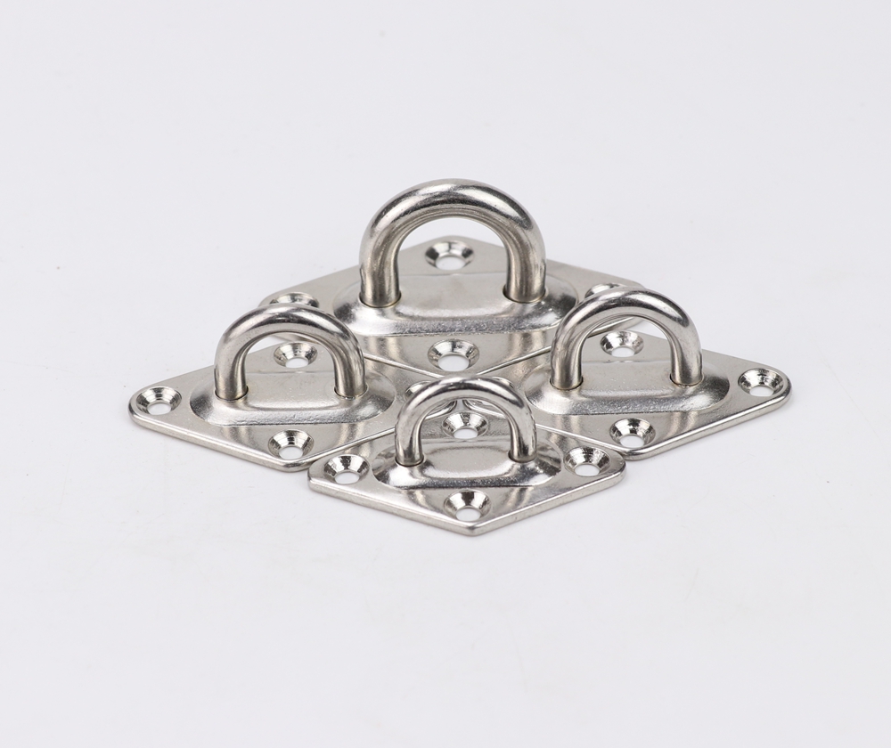 Dimond Eye Plate