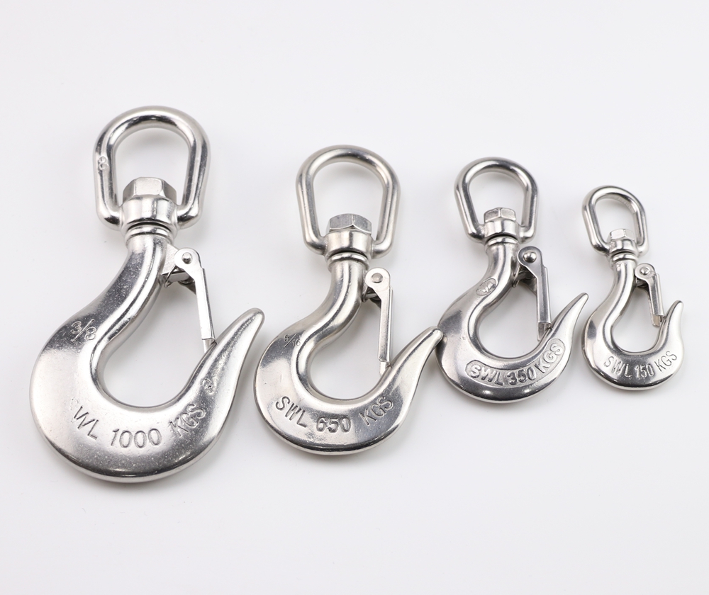Swivel Crane Hook